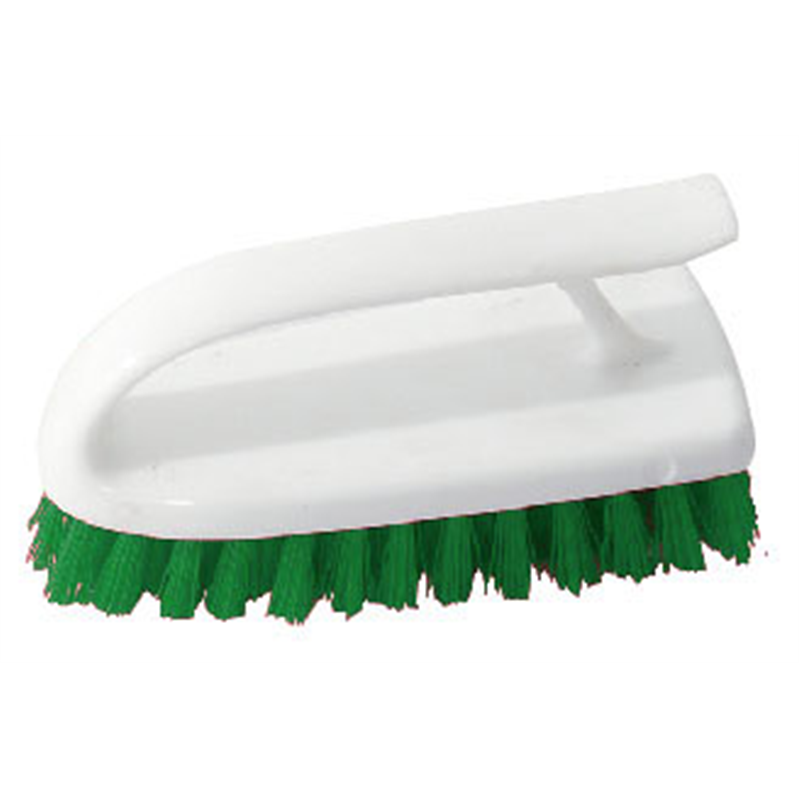 トラスト　クリーニングカラーブラシ 6759　グリーン 1個（ご注文単位1個）【直送品】