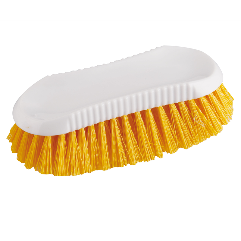 トラスト　クリーニングカラーブラシ 6760　イエロー 1個（ご注文単位1個）【直送品】