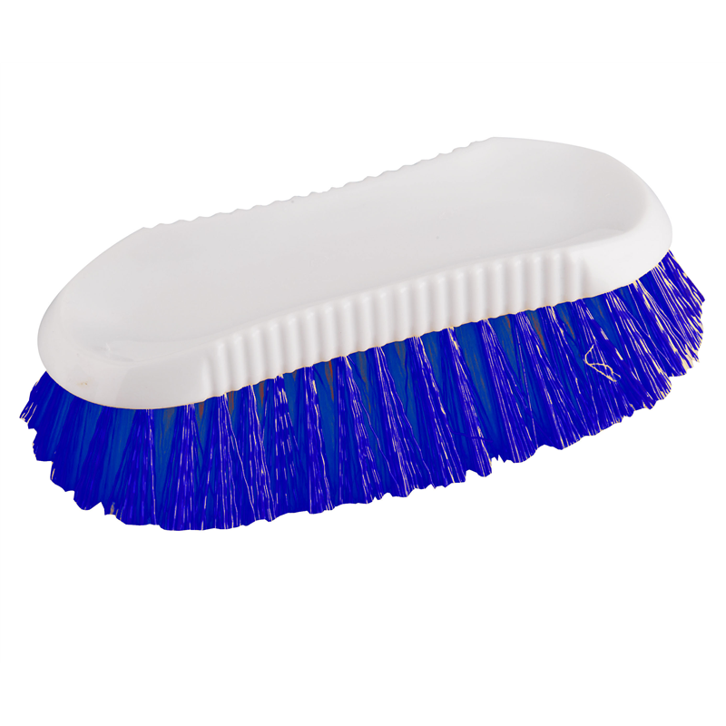 トラスト　クリーニングカラーブラシ 6760　ブルー 1個（ご注文単位1個）【直送品】