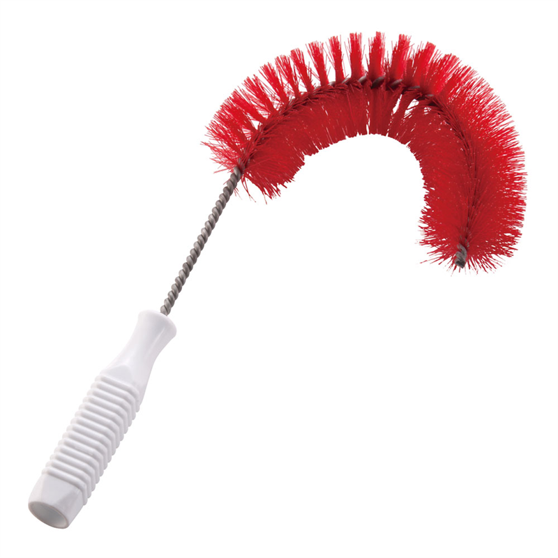 トラスト パイプライン フックブラシ 5711 レッド 1個(ご注文単位1個)【直送品】
