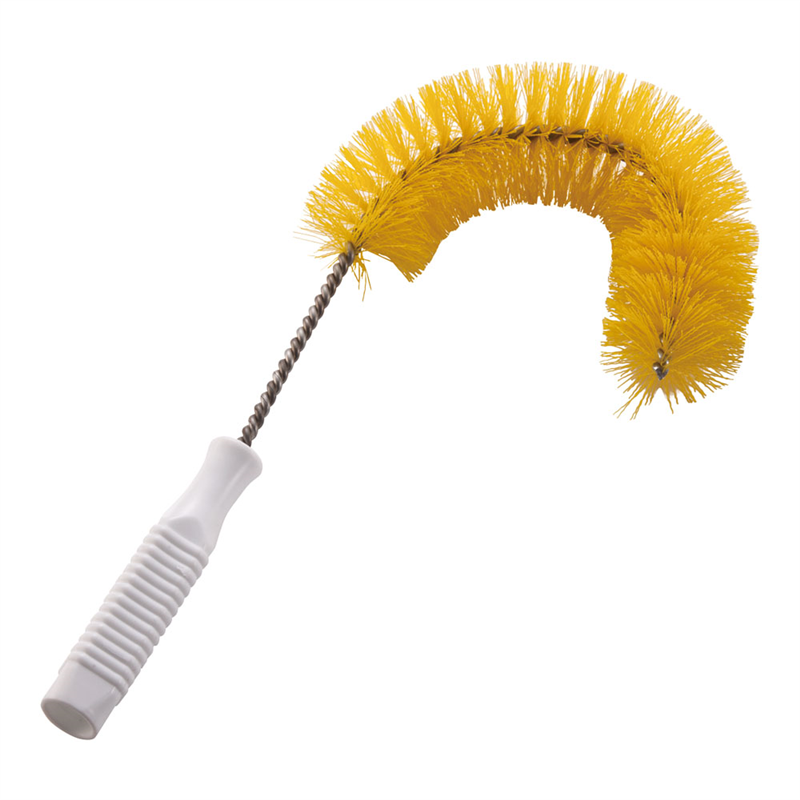 トラスト パイプライン フックブラシ 5711 イエロー 1個(ご注文単位1個)【直送品】