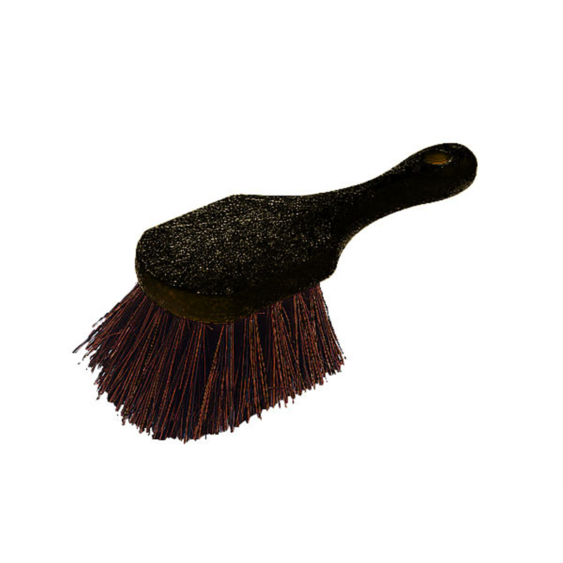 トラスト　ユーティリティーブラシ6712 ショートハンドル　ブラック 1個（ご注文単位1個）【直送品】