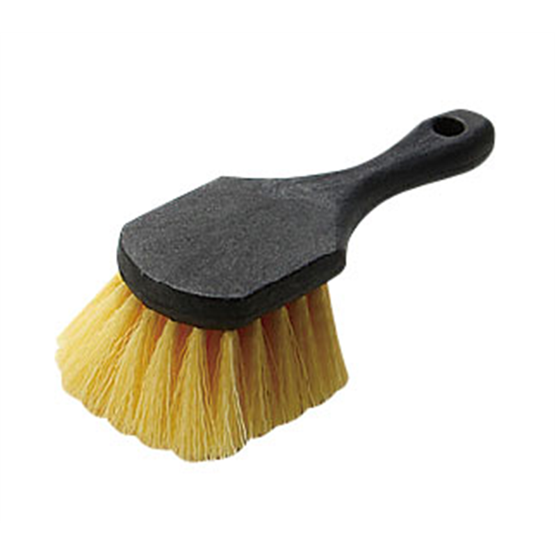 トラスト　ユーティリティーブラシ6722 ショートハンドル　ブラック 1個（ご注文単位1個）【直送品】