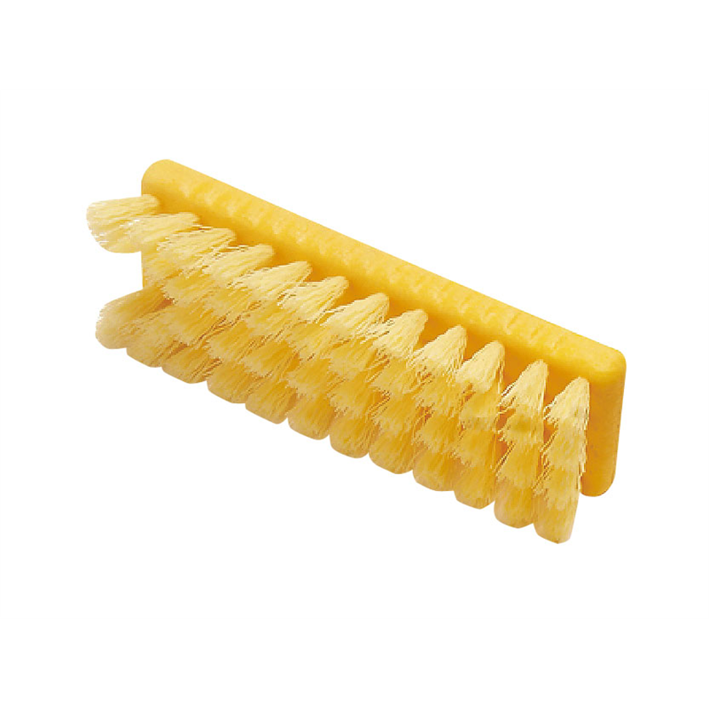 トラスト　スクラブブラシ　6751 イエロー 1個（ご注文単位1個）【直送品】