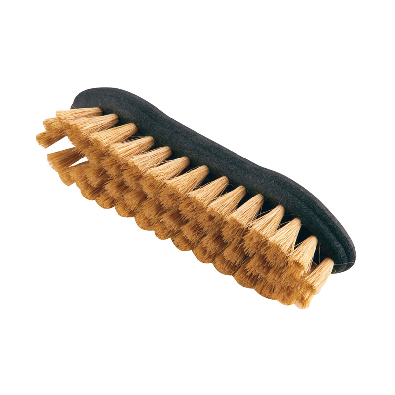 トラスト　ポイントスクラブブラシ 6755　ブラック 1個（ご注文単位1個）【直送品】