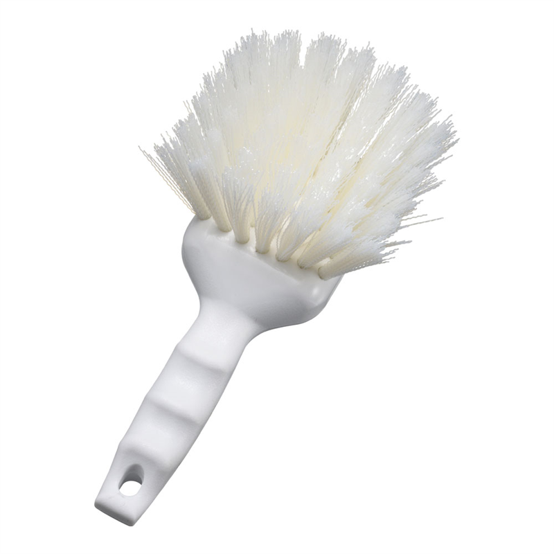 カーライル ハンドルブラシ 40541 ホワイト 1個(ご注文単位1個)【直送品】