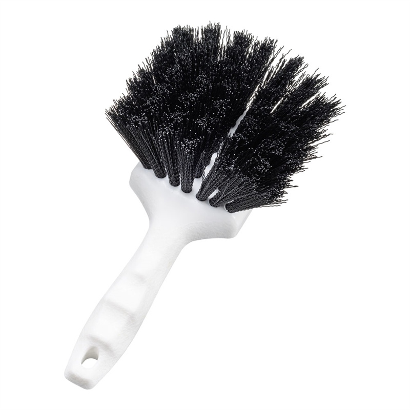 カーライル ハンドルブラシ 40541 ブラック 1個(ご注文単位1個)【直送品】