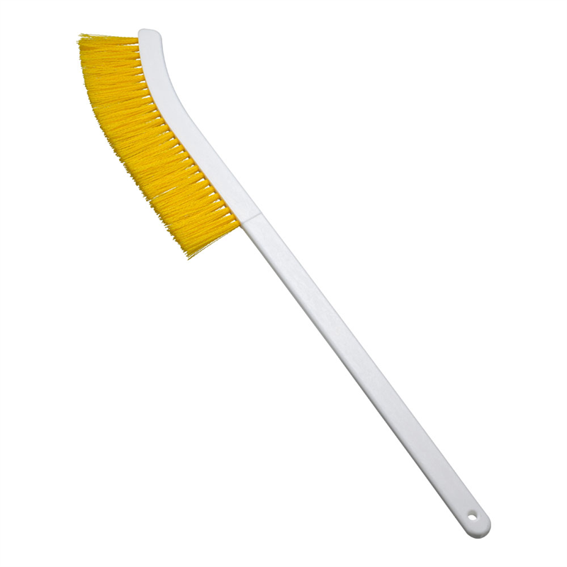 カーライル ワンドブラシ 41198 イエロー 1個(ご注文単位1個)【直送品】