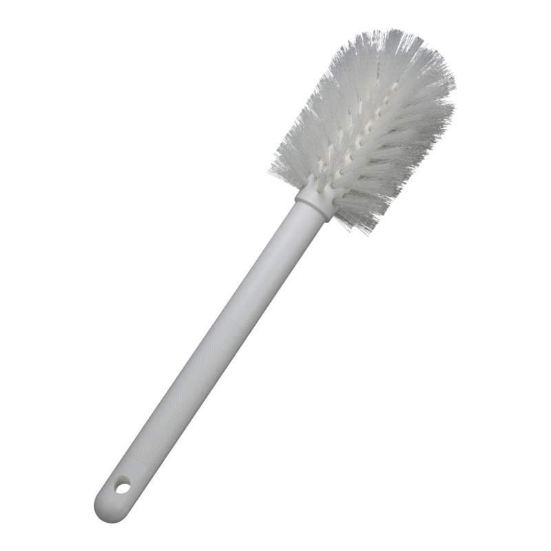 カーライル メッシュブラシ M 40000 ホワイト 1個(ご注文単位1個)【直送品】