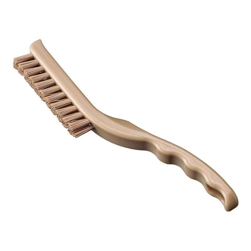 カーライル ディテールブラシ 42022EC ベージュ 1袋(ご注文単位1袋)【直送品】