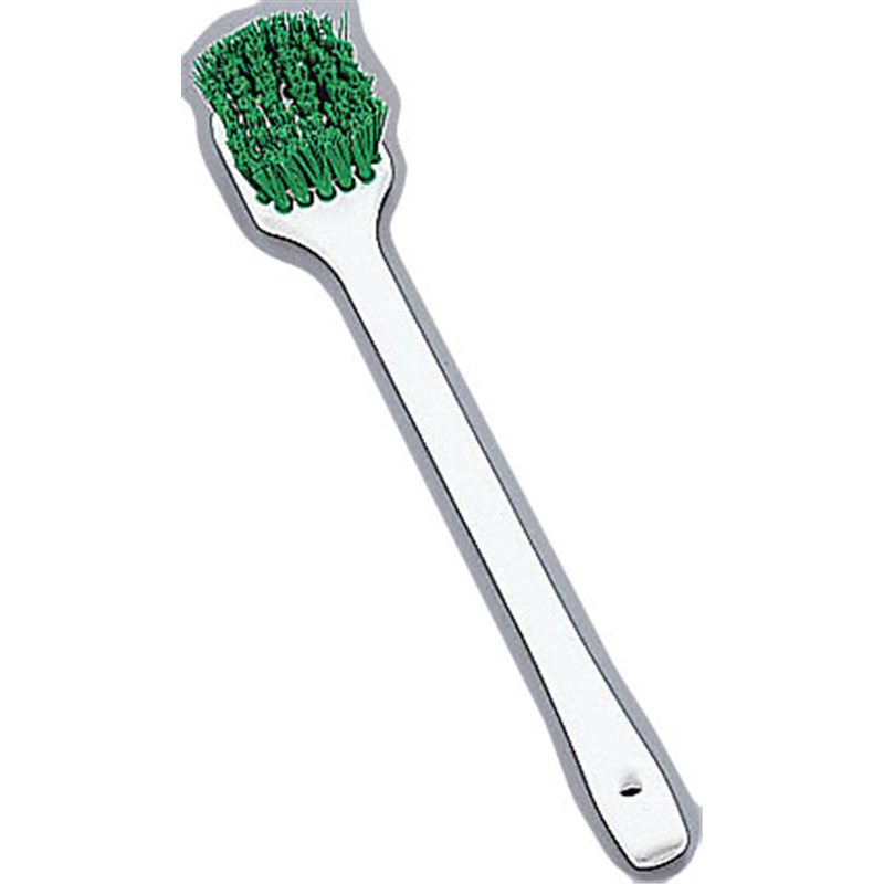 トゥーセル　カラーハンドブラシ　ロング ♯1309　グリーン 1個（ご注文単位1個）【直送品】