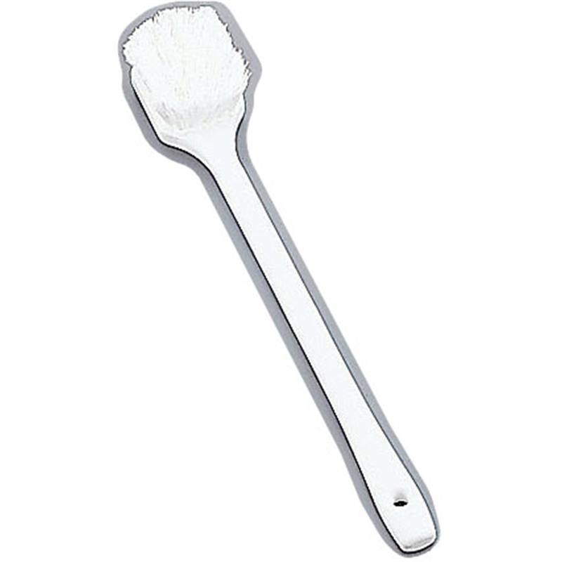 トゥーセル　カラーハンドブラシ　ロング ♯1309　ホワイト 1個（ご注文単位1個）【直送品】