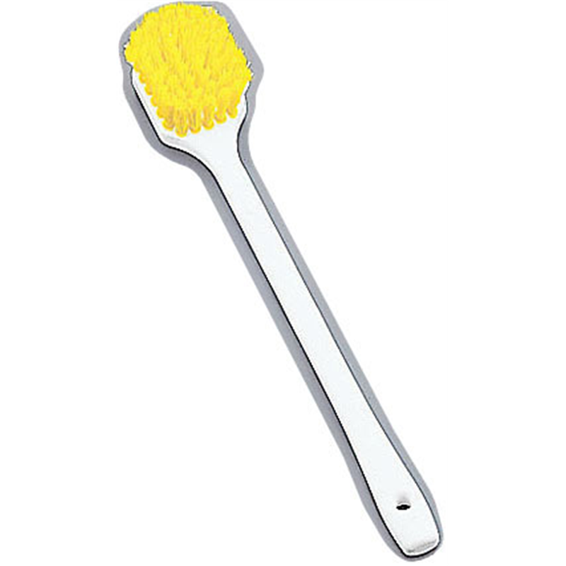 トゥーセル　カラーハンドブラシ　ロング ♯1309　イエロー 1個（ご注文単位1個）【直送品】