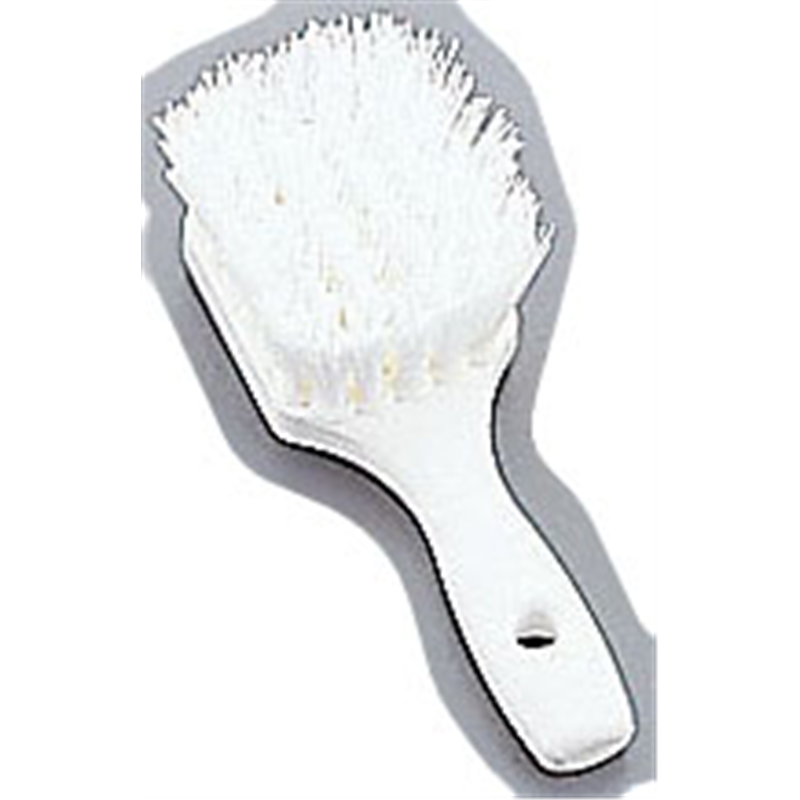 トゥーセル　カラーハンドブラシ ♯1299　ホワイト 1個（ご注文単位1個）【直送品】