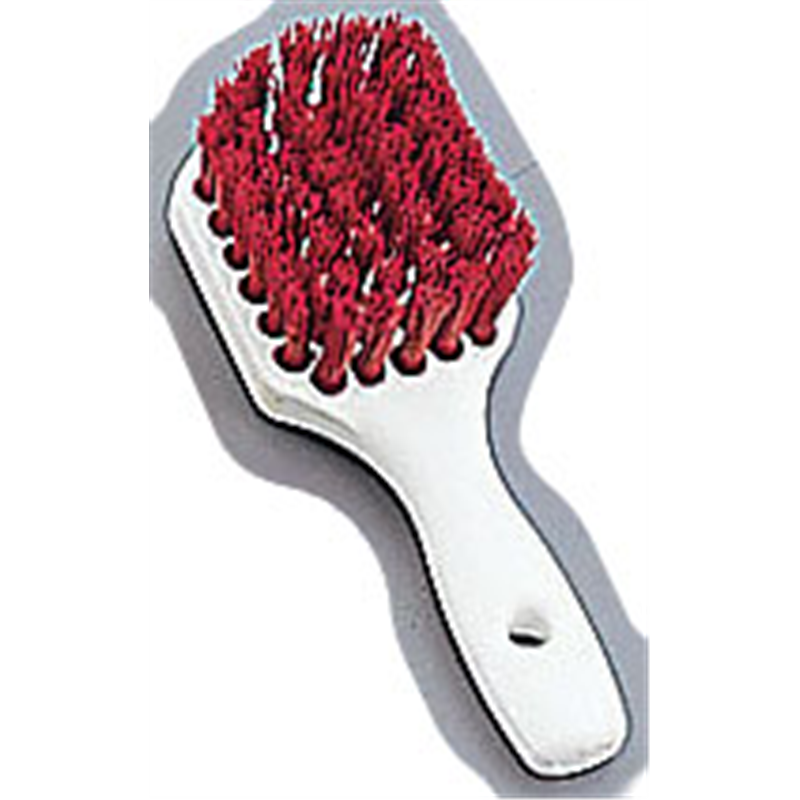 トゥーセル　カラーハンドブラシ ♯1299　レッド 1個（ご注文単位1個）【直送品】