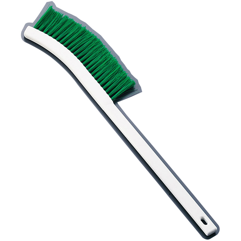 トゥーセル ロングハンドルカラー 衛生ブラシ1990 グリーン 1個(ご注文単位1個)【直送品】