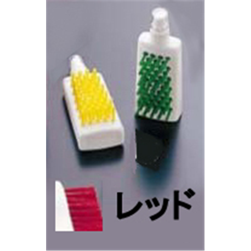 トゥーセル　スプレーボトル付カラーブラシ 1836　レッド 1箱（ご注文単位1箱）【直送品】