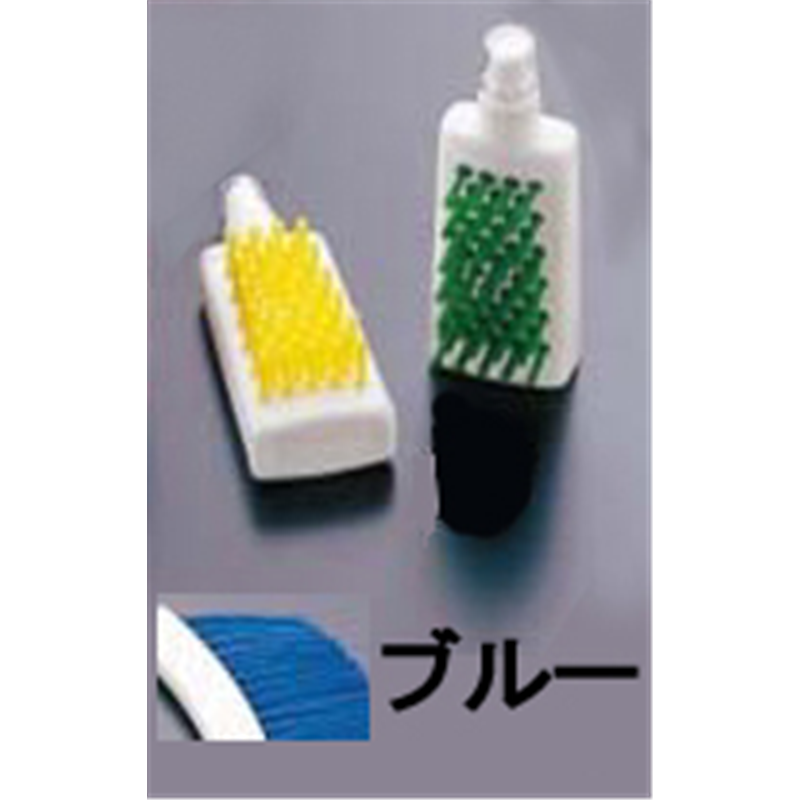 トゥーセル　スプレーボトル付カラーブラシ 1836　ブルー 1箱（ご注文単位1箱）【直送品】