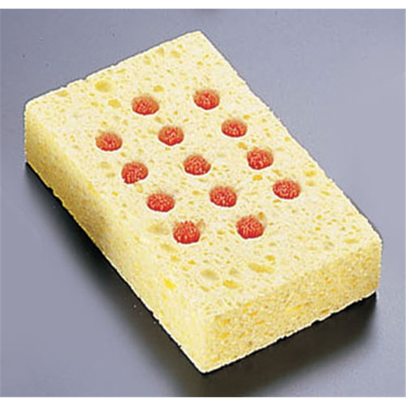 トゥーセル　カラースポンジブラシ 1201　オレンジ 1個（ご注文単位1個）【直送品】