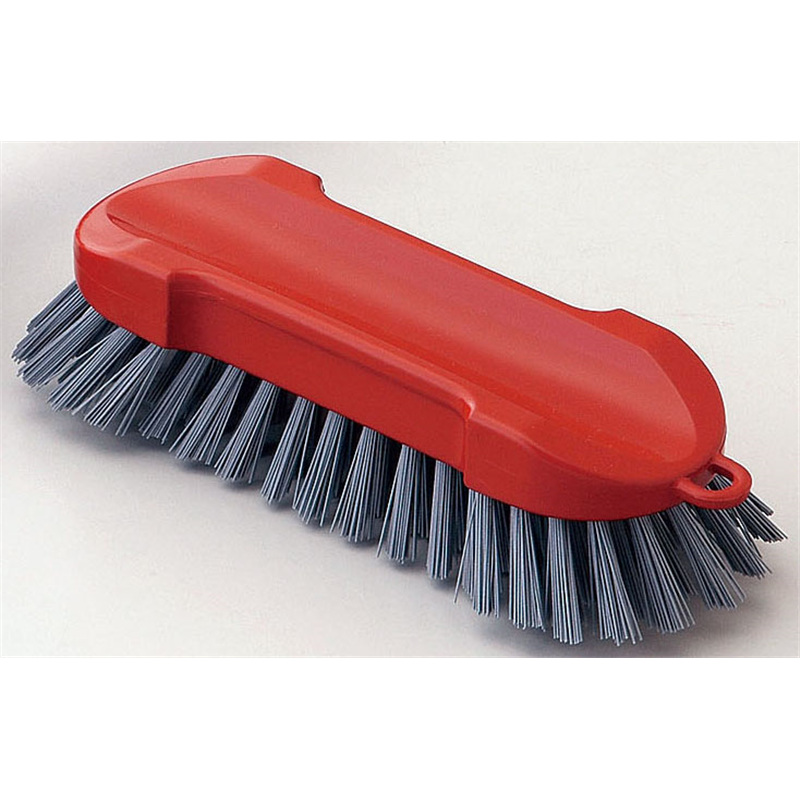 金属検出機対応 スクラブブラシ HG88308 1個(ご注文単位1個)【直送品】