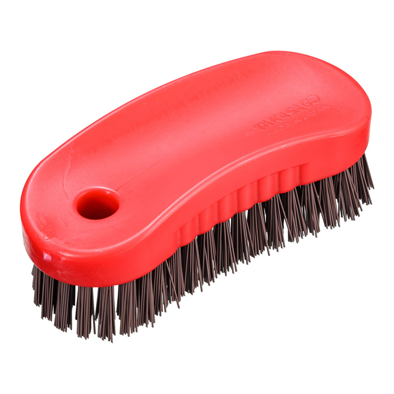 HPMニューハンド磁性ブラシ S レッド 57032 1個(ご注文単位1個)【直送品】