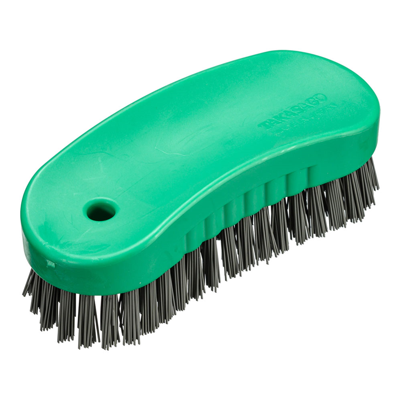 HPMニューハンド磁性ブラシ S グリーン 57034 1個(ご注文単位1個)【直送品】