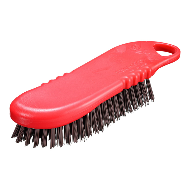 HPMハンド磁性ブラシ L レッド 57042 1個(ご注文単位1個)【直送品】