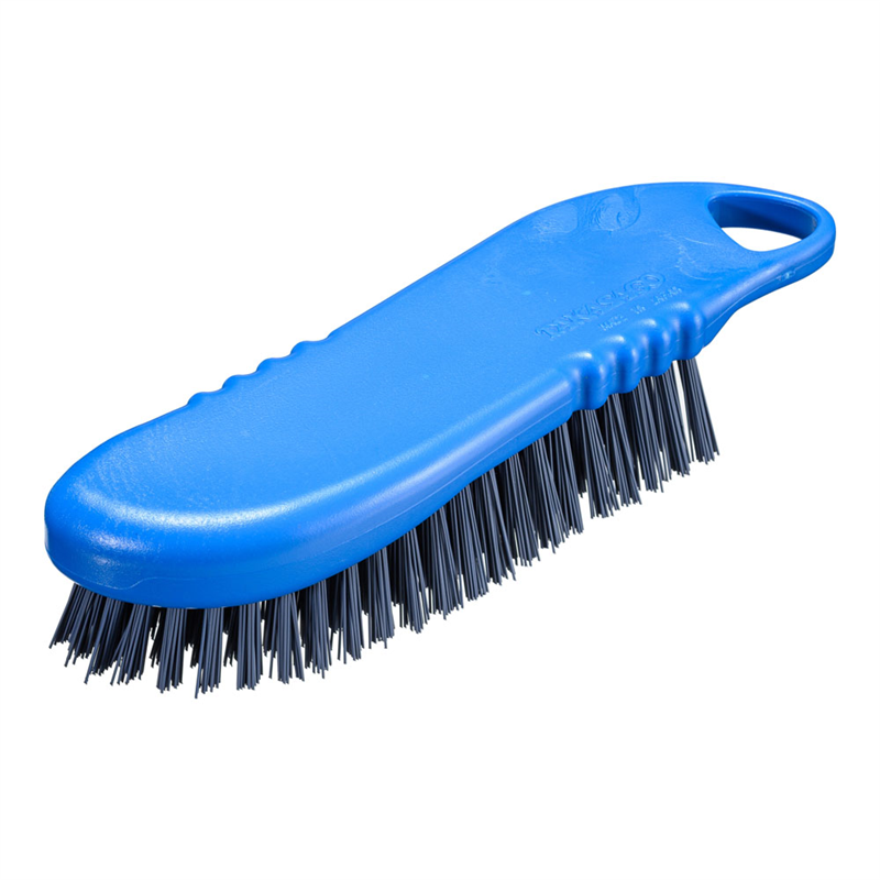 HPMハンド磁性ブラシ L ブルー 57045 1個(ご注文単位1個)【直送品】