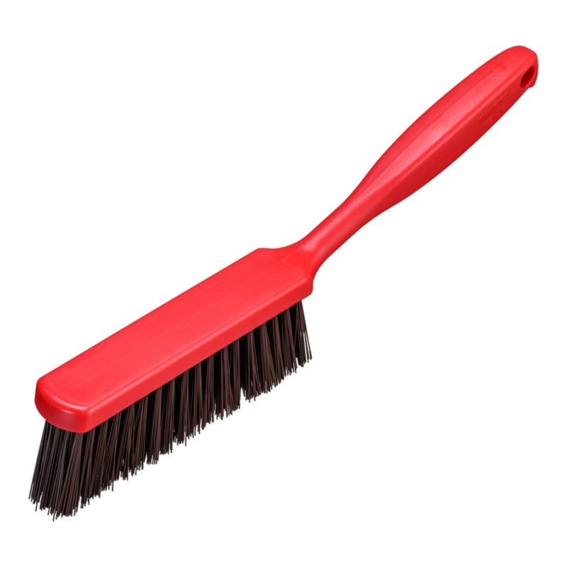 HPMベーカリー磁性ブラシ レッド 57052 1個(ご注文単位1個)【直送品】