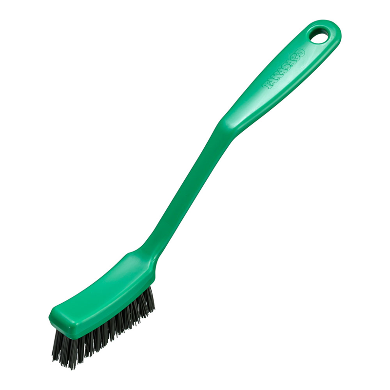 HPMディッシュ磁性ブラシ スリム グリーン 57014 1個(ご注文単位1個)【直送品】