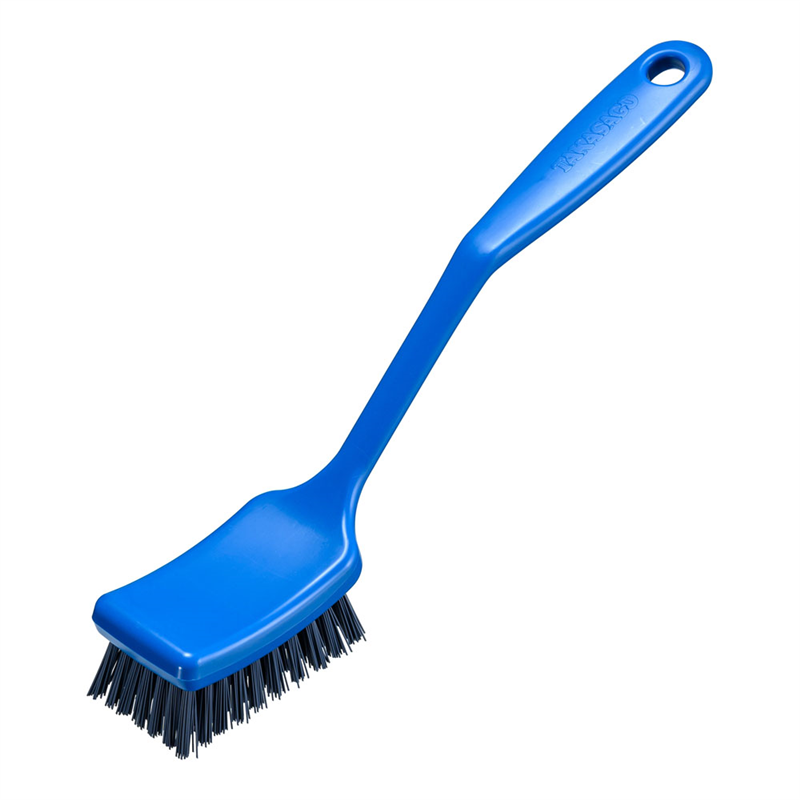 HPMディッシュ磁性ブラシ ワイド ブルー 57025 1個(ご注文単位1個)【直送品】