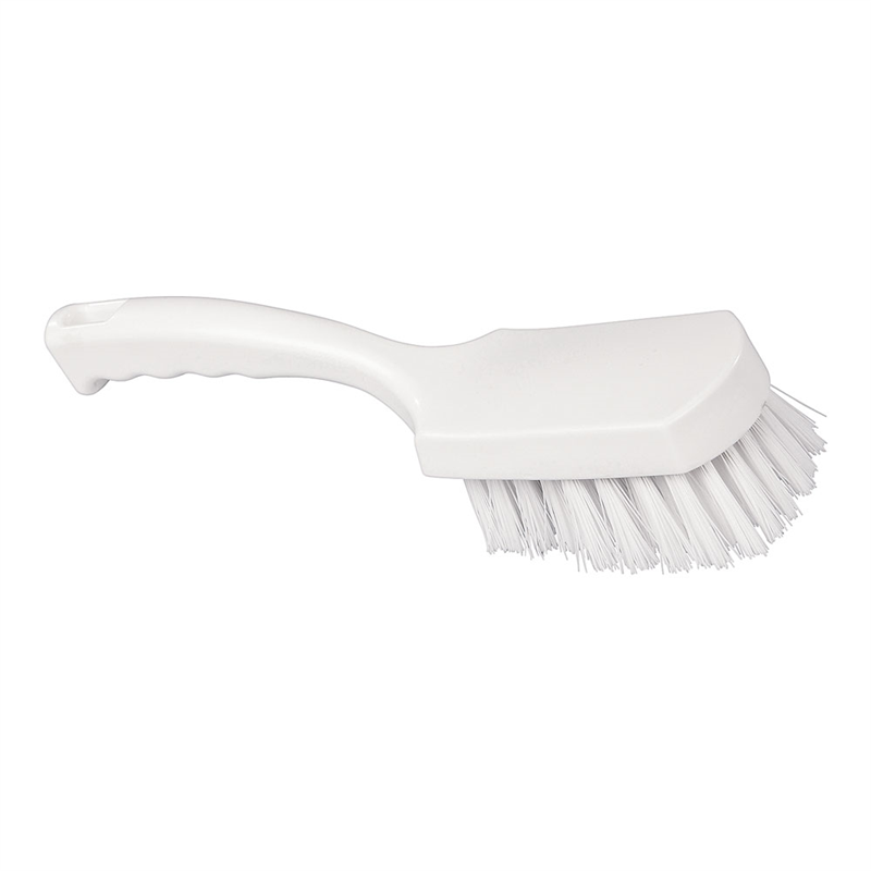 バーキュートプラス 短柄 ソフト 白 69105461 1袋(ご注文単位1袋)【直送品】