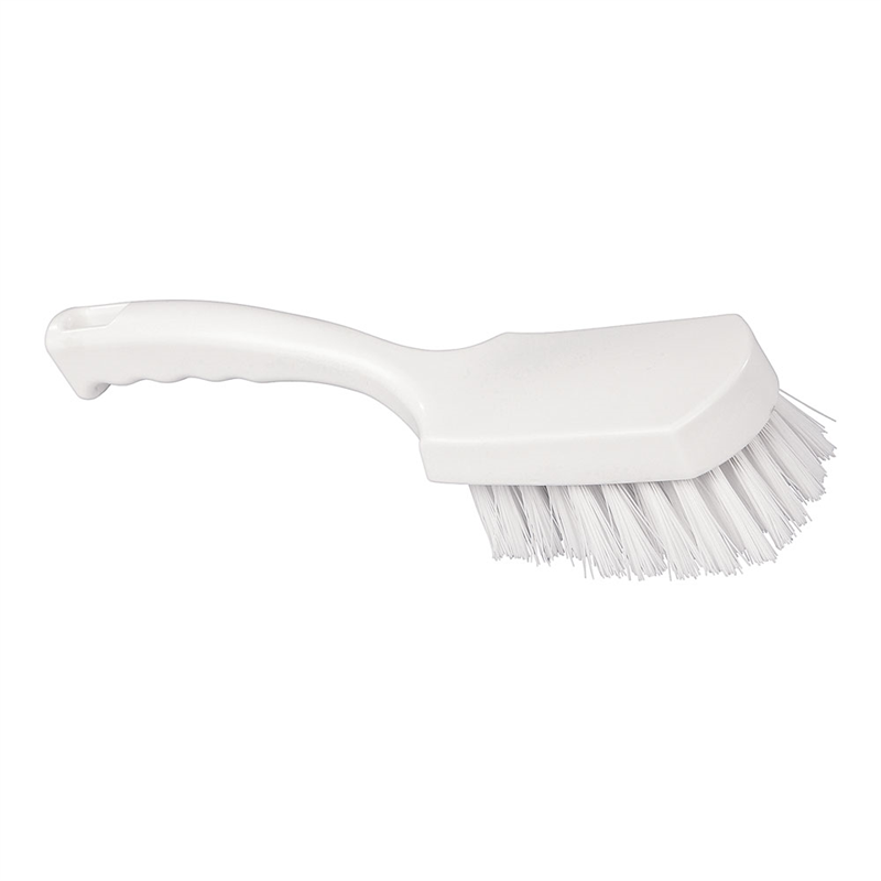 バーキュートプラス 短柄 ハード 白 69105481 1袋(ご注文単位1袋)【直送品】