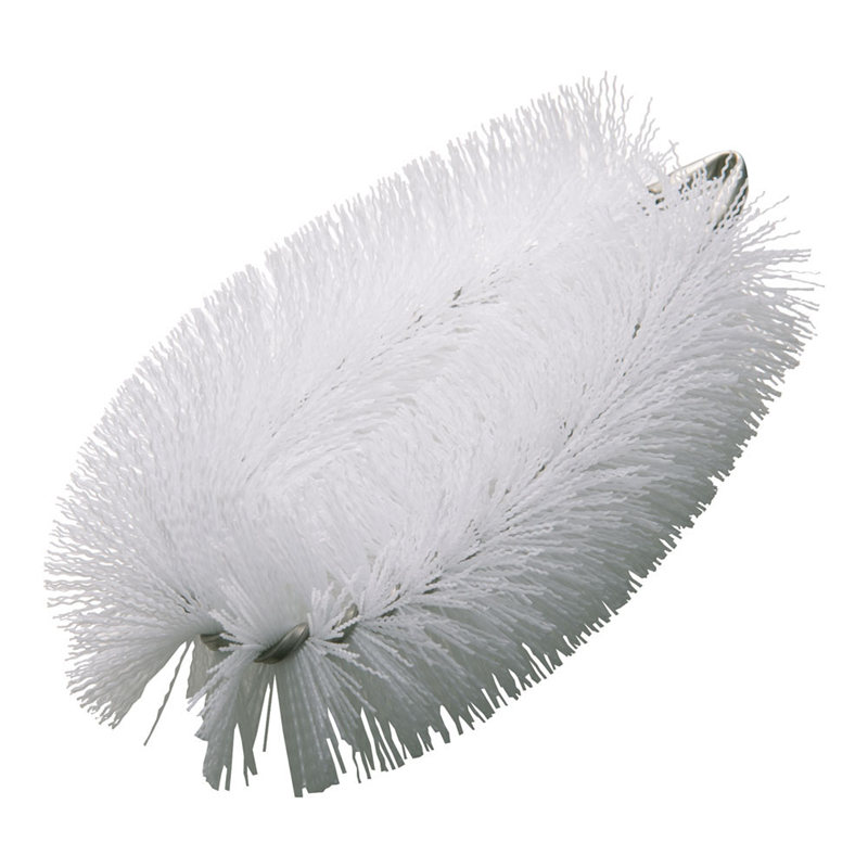 バーキュート プラスたわし Lサイズ 白 62805001 1袋(ご注文単位1袋)【直送品】