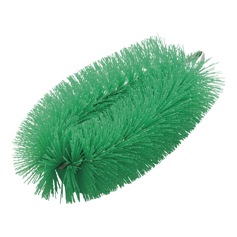 バーキュート プラスたわし Lサイズ 緑 62805401 1袋(ご注文単位1袋)【直送品】