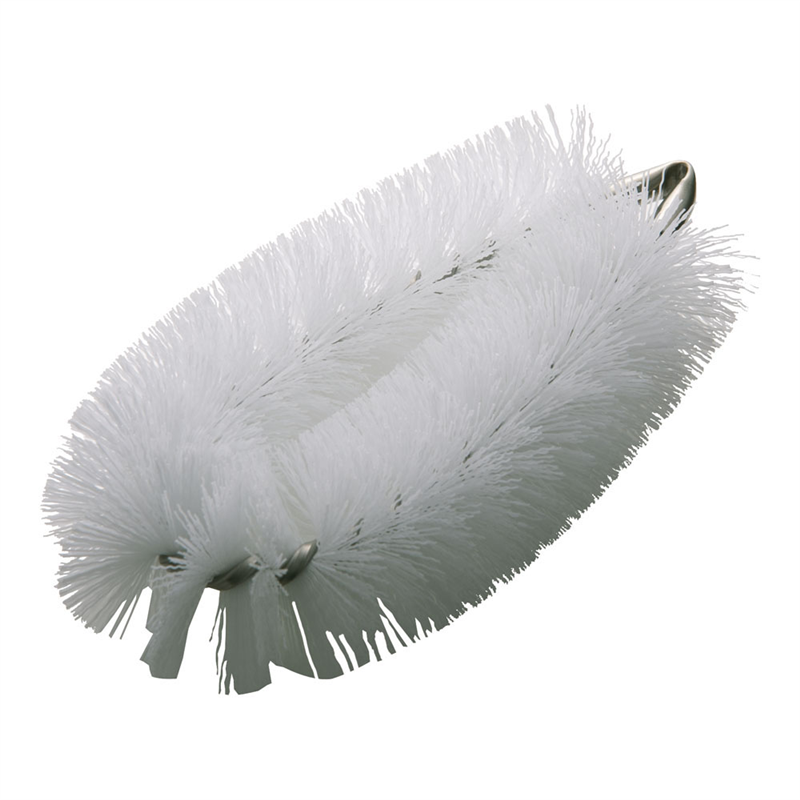 バーキュート プラスたわし Mサイズ ソフト 白 62807001 1袋(ご注文単位1袋)【直送品】