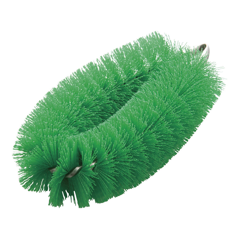 バーキュート プラスたわし Mサイズ ソフト 緑 62807401 1袋(ご注文単位1袋)【直送品】