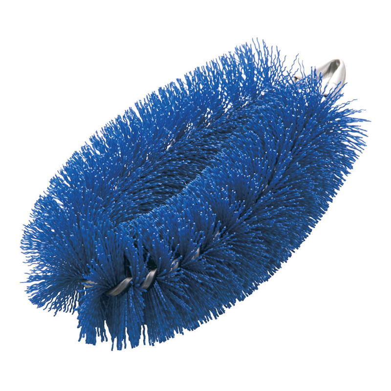 バーキュート プラスたわし Mサイズ ハード 青 62806201 1袋(ご注文単位1袋)【直送品】