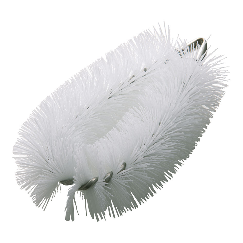 バーキュート プラスたわし Mサイズ ハード 白 62806001 1袋(ご注文単位1袋)【直送品】