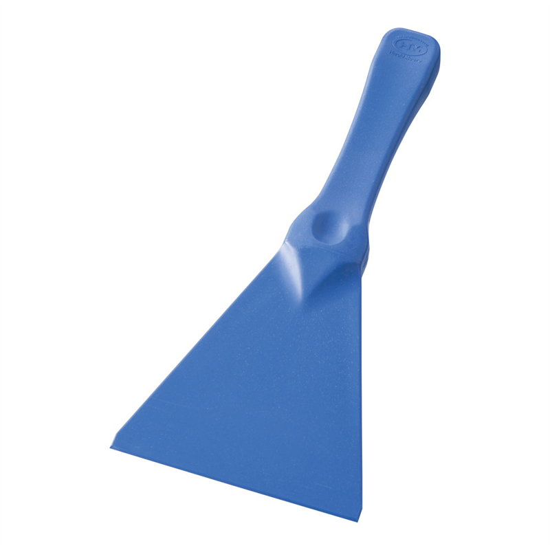 バーキンタ 金属検出機対応スパチュラ 大 紺 66200800 1袋(ご注文単位1袋)【直送品】