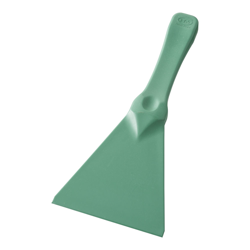 バーキンタ 金属検出機対応スパチュラ 大 緑 66201000 1袋(ご注文単位1袋)【直送品】