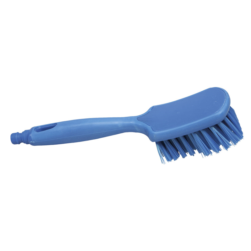 バーキュートプラス 通水ブラシ 青 69521542 1袋(ご注文単位1袋)【直送品】