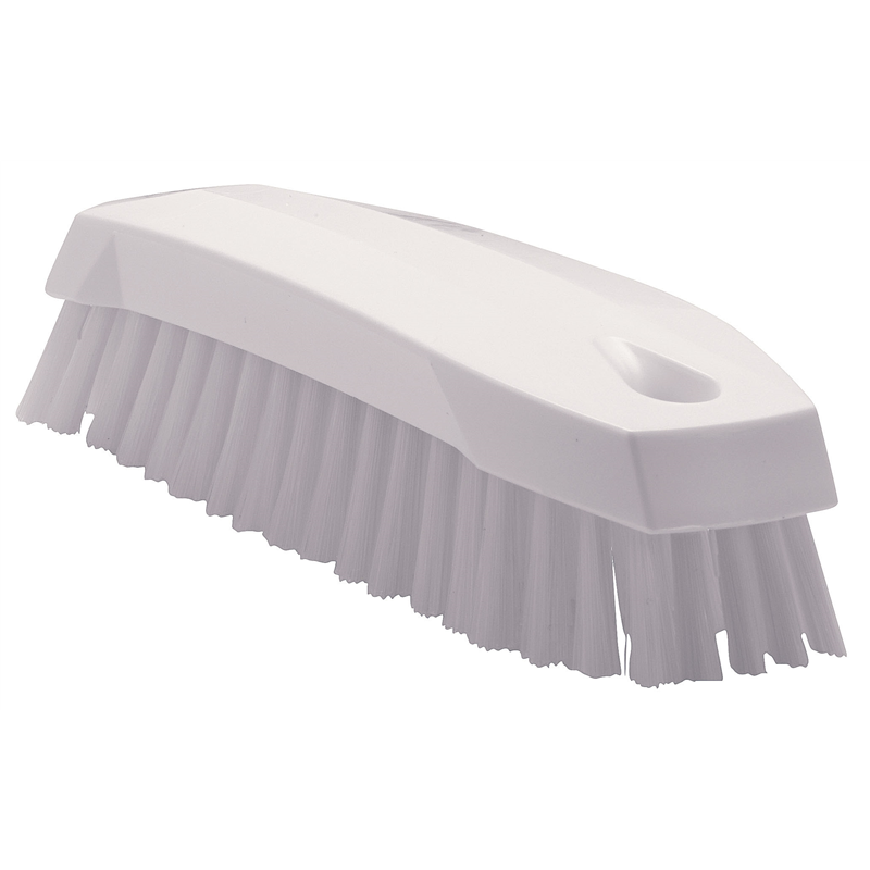 ヴァイカン ハンドブラシ 3587 ソフトタイプ ホワイト 1袋(ご注文単位1袋)【直送品】