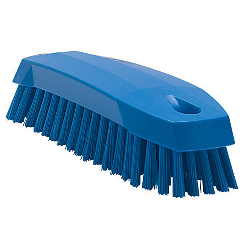 ヴァイカン ハンドブラシ 3587 ソフトタイプ ブルー 1袋(ご注文単位1袋)【直送品】