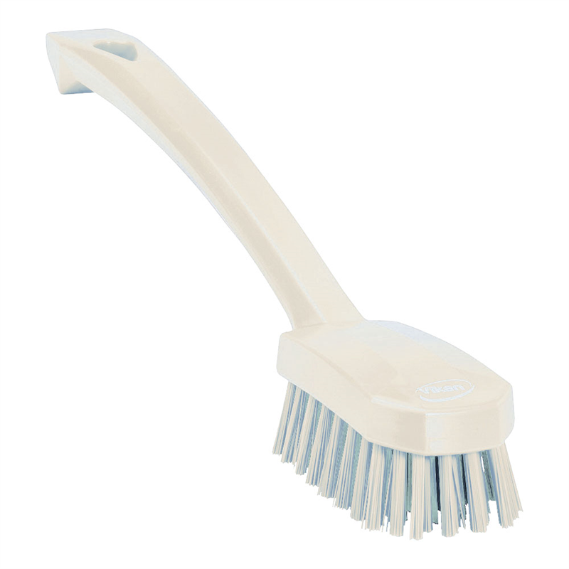 ヴァイカン　ディッシュブラシ　3088 ホワイト 1袋（ご注文単位1袋）【直送品】