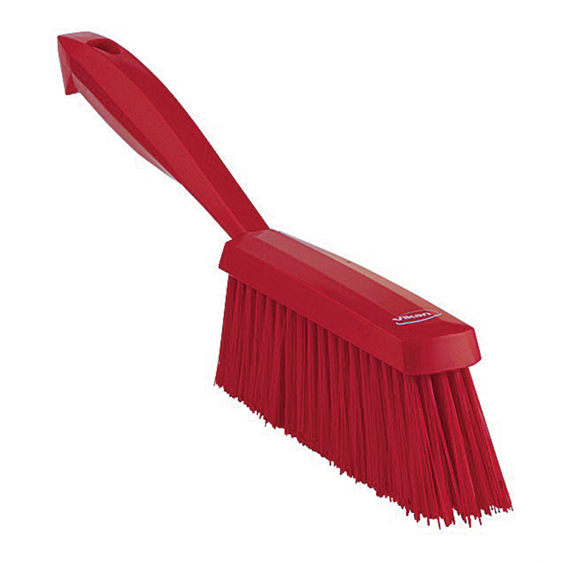 ヴァイカン　ベーカリーブラシ　4587 ソフトタイプ　レッド 1袋（ご注文単位1袋）【直送品】