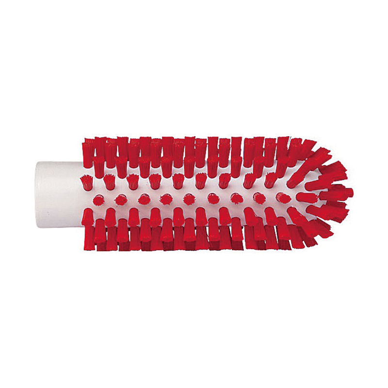 ヴァイカン　ビンクリーナー　ハードタイプ 5380-50　レッド 1袋（ご注文単位1袋）【直送品】