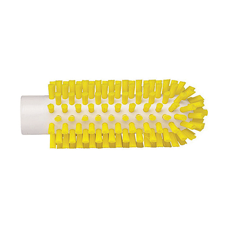 ヴァイカン　ビンクリーナー　ハードタイプ 5380-50　イエロー 1袋（ご注文単位1袋）【直送品】