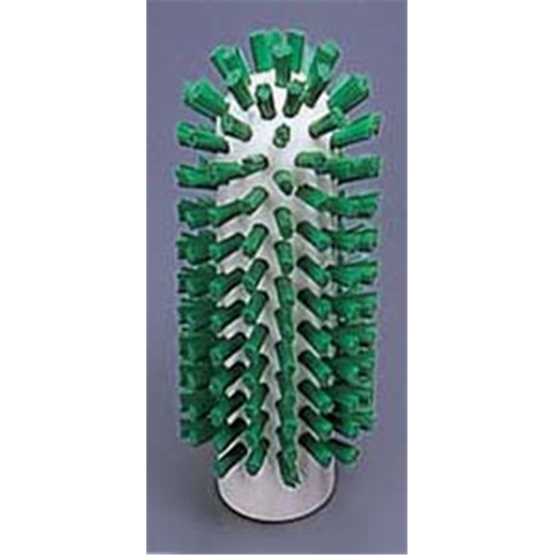 ヴァイカン　ビンクリーナー　ハードタイプ 5380-90　グリーン 1袋（ご注文単位1袋）【直送品】