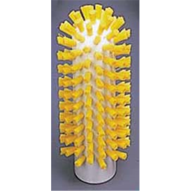 ヴァイカン　ビンクリーナー　ハードタイプ 5380-103　イエロー 1袋（ご注文単位1袋）【直送品】